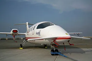 Piaggio Avanti II