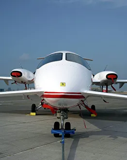 Piaggio Avanti II