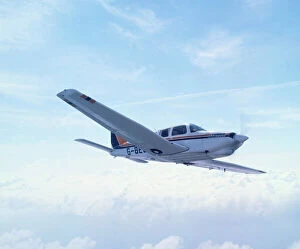 Images Dated 5th July 2005: Piper Cherokee Turbo Arrow