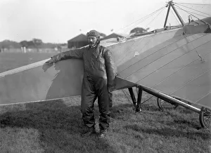 <b class=qtipBold><figcaption>Portrait of R B Slack</figcaption></b><br><em>© Flight Global 2009 - All Rights Reserved</em> Portrait of R B Slack
