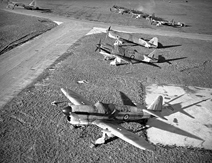 Post WWII, FA 19096s