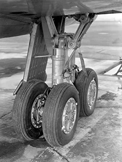 Post WWII, FA 25234s
