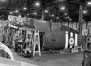 Post WWII Prints: Post WWII, FA 25481s