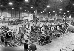Post WWII Prints: Post WWII, FA 25490s