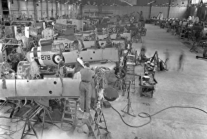 Post WWII Collection: Post WWII, FA 25496s