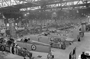 Post WWII Prints: Post WWII, FA 25497s