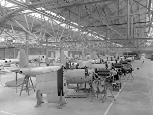 Post WWII, FA 27234s