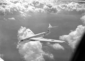 Post WWII, FA 40073s