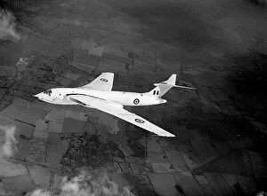 Post WWII, FA 40074s