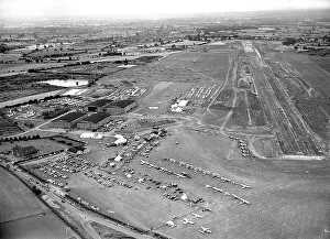 Post WWII Prints: Post WWII, FA 40396s