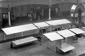 Pre 1914 Prints: Pre 1914, FA 1909 Air Show 04