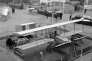 Pre 1914, FA 1909 Air Show 11