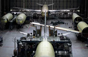 Production: Airbus A340
