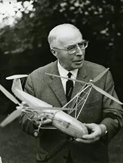 Pioneers in Aviation Gallery: Professor Focke