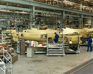 RAF Harrier GR5 Fuselage