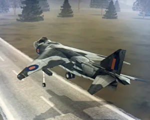 RAF Simulator