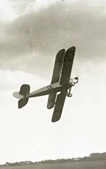 Flight Gallery: ranwell II at Lympne air trials, 1926