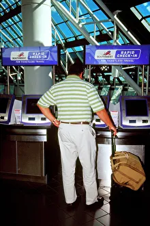 Rapid Check-in