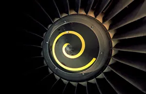 Flight Collection: RB211 534 767-300 BA E de M