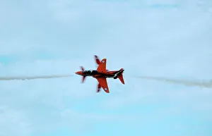 Red Arrows, cross-over