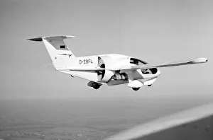 Flight Collection: RFB Fantrainer D-EBFL (c) Flight