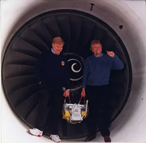 Branson Collection: Richard Branson