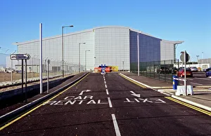Robin Hood Airport, Doncaster, UK