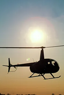 Modern Aircraft Gallery: Robinson R44