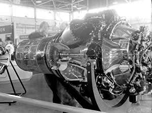 Flight Collection: Rolls Royce Nene Engine