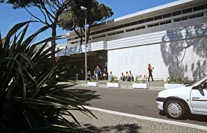 Rome Ciampino Airport terminal