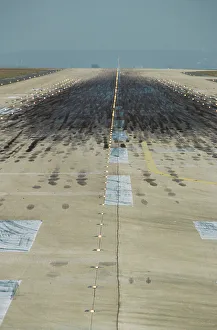 Runway: CDG Paris