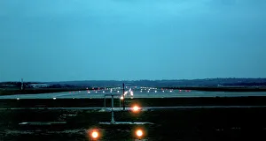Runway lights
