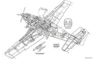Ruschmeyer R90-230RG Cutaway Drawing