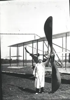 Samuel Franklin Cowdery (later known as Samuel Franklin Cody) (6 March 1867 - 7 August 1913) was an early pioneer of manned flight, most famous for his work on the large kites known as Cody War-Kites that were used in World War I as a smaller alterna