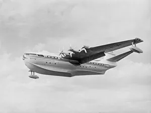 <b class=qtipBold><figcaption>Saro Princess</figcaption></b><br>Saro Princess G-ALUN SBAC Farnborough 01/09/53 (c) Flight<br><em>© Flight Global 2009 - All Rights Reserved</em> Saro Princess