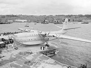 Saro Princess (c) The Flight Collection Not to be reproduced without permission