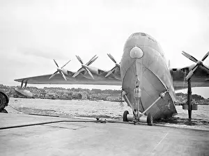 Historical Prints: Saro Princess (c) The Flight Collection Not to be reproduced without permission