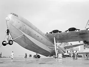 Saro Princess Flying Boat (c) The Flight Collection