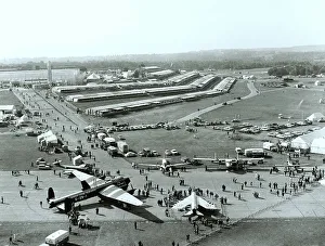Flight Collection: SBAC Farnborough 1962