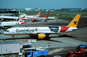 Schiphol Airport