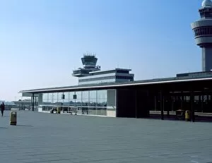 Flight Gallery: Schiphol Airport