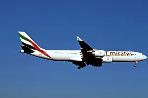 shaw a340-500 ek