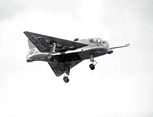 Historical Prints: Short SC1 XG905 September 1960 Farnborough (c) The Flight Collection Not to be reproduced without permission