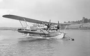 Short Singapore Alan Cobham's return from Africa The Flight Collection 020 8652 8888