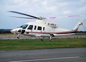 Flight Collection: Sikorsky S76 9c) Flight