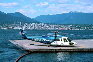 Modern Aircraft Gallery: Sikorsky S76A