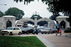 Flight Collection: Singapore traffic (C) Slick Shoots