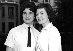 Smart New Summer Blouses for the WRAF