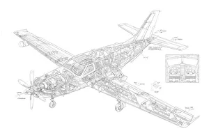 <b class=qtipBold><figcaption>Socata TBM 700 Cutaway Drawing</figcaption></b><br><em>© Flightglobal</em> Socata TBM 700 Cutaway Drawing