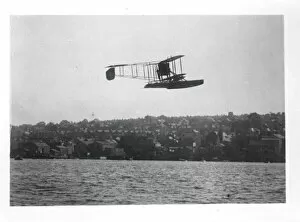 Flight Gallery: The Sopwith Bat Boat was an early amphibian design from Sopwith